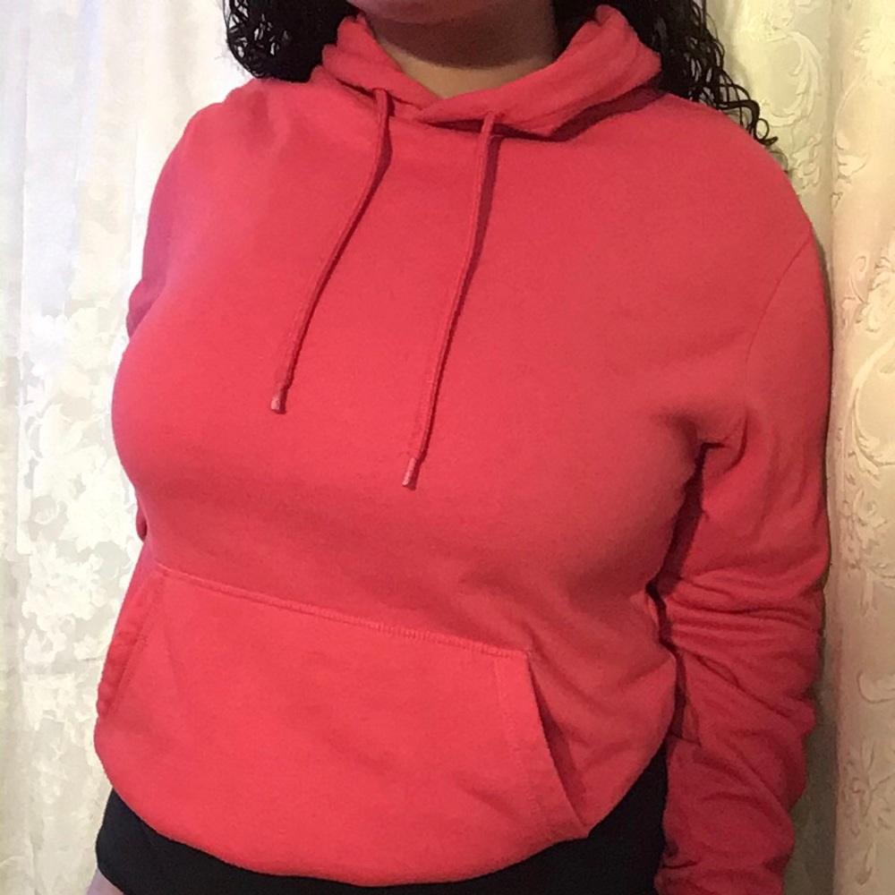 H&M Red Hoodie